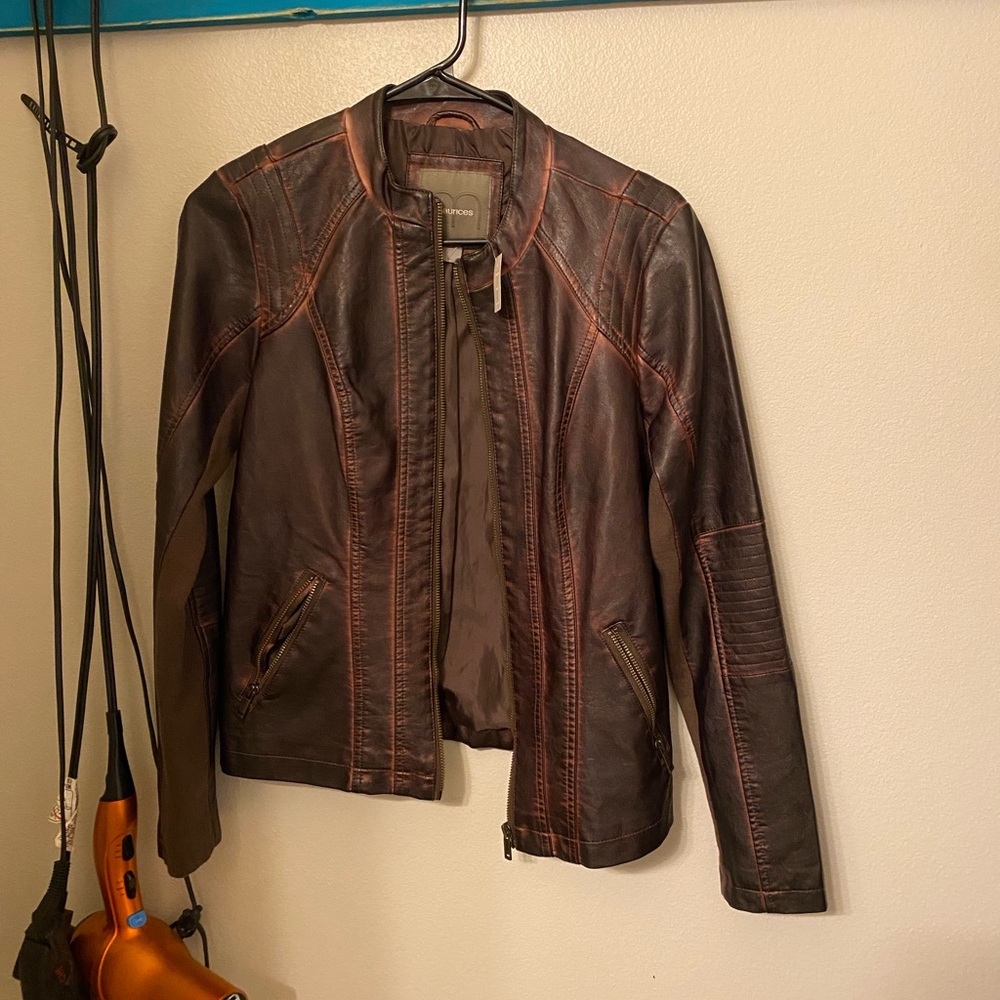 Maurice’s Leather Jacket